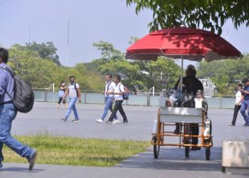 SERÁ UN SÁBADO RELATIVAMENTE SECO EN TABASCO: PROTECCIÓN CIVIL