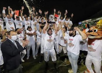 YUCATÁN ES BICAMPEÓN DE LA ZONA SUR