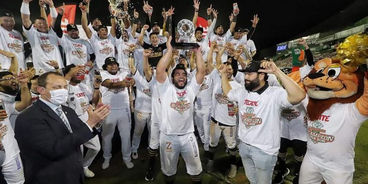 YUCATÁN ES BICAMPEÓN DE LA ZONA SUR