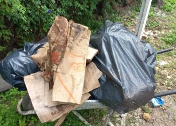 HALLAN A UN HOMBRE EMBOLSADO EN ZONA DE INVASIÓN DE TULUM
