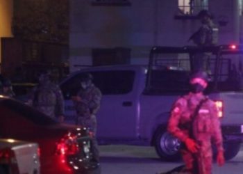 ASESINAN A UN JOVEN EN ESTACIONAMIENTO DE VILLAS OTOCH PARAÍSO