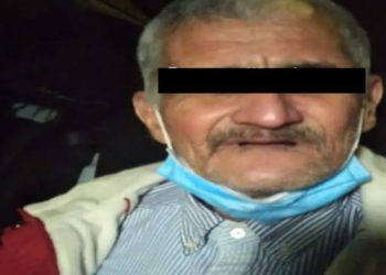 HOMBRE DE 82 AÑOS ES TRASLADADO A RECLUSORIO POR DOS BARRAS DE CHOCOLATE