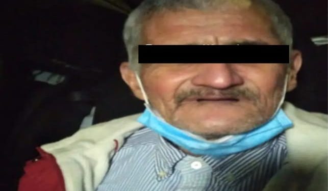 HOMBRE DE 82 AÑOS ES TRASLADADO A RECLUSORIO POR DOS BARRAS DE CHOCOLATE