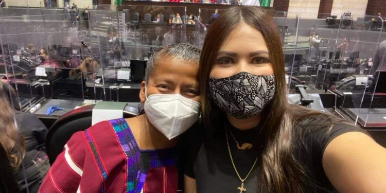 RECUERDA ANAHÍ GONZÁLEZ EL VALOR Y LA LUCHA HISTÓRICA DE LA MUJER INDÍGENA