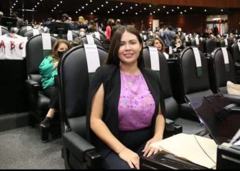 NOMBRAN A ANAHÍ GONZÁLEZ SECRETARIA DE LA COMISIÓN DE TURISMO