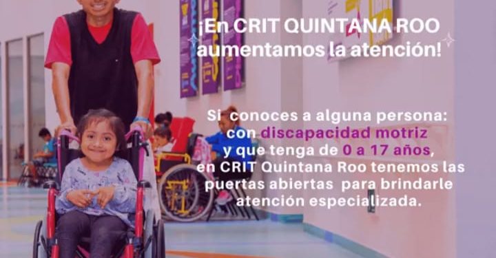 AMPLÍA CRIT QUINTANA ROO SU ATENCIÓN