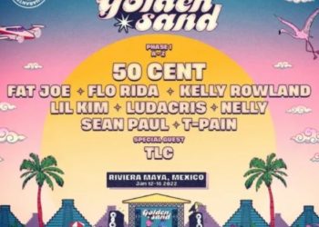 GRANDES ESTRELLAS DE LA MÚSICA ESTARÁN EN LA RIVIERA MAYA