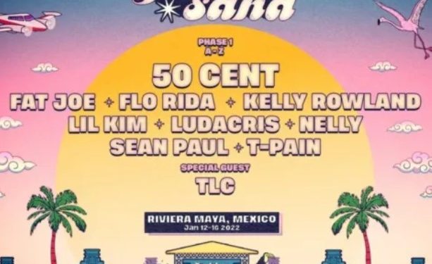 GRANDES ESTRELLAS DE LA MÚSICA ESTARÁN EN LA RIVIERA MAYA