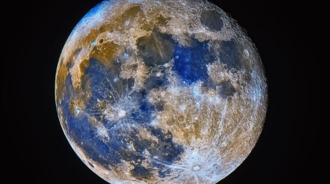 FOTOGRAFÍA DE CANCUNENSE QUEDÓ SELECCIONADA POR LA NASA COMO “FOTOGRAFÍA ASTRONÓMICA DEL DÍA”