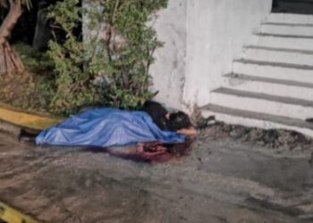 MUERE EMPLEADO ATROPELLADO POR EXTRANJERO QUE CONDUCÍA CON EXCESO DE VELOCIDAD SOBRE EL BULEVAR KUKULCÁN DE CANCÚN