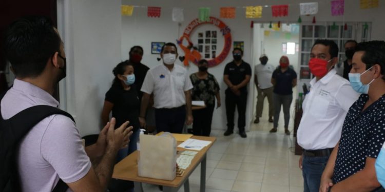 CONCLUYE PRIMERA SEMANA DEL PROCESO ENTREGA-RECEPCIÓN