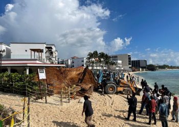 AMEXME RIVIERA MAYA RESPALDA ACCIONES DE PAZ