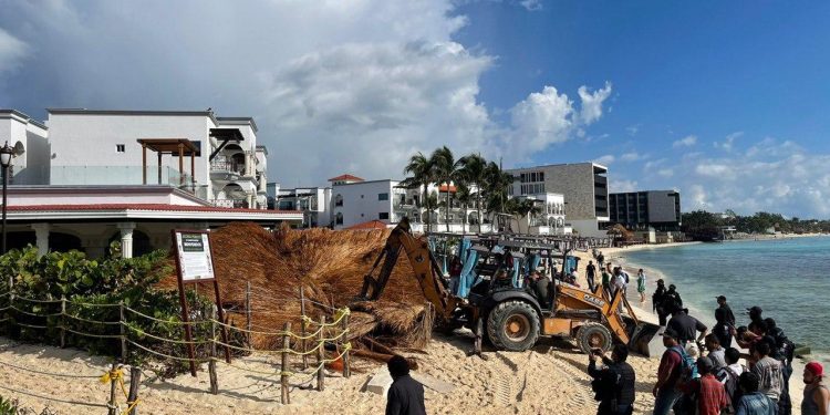 AMEXME RIVIERA MAYA RESPALDA ACCIONES DE PAZ