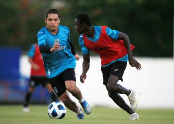 JUNIOR MOREIRA, REFUERZO AFRICANO, LLEGA A CANCÚN FC.