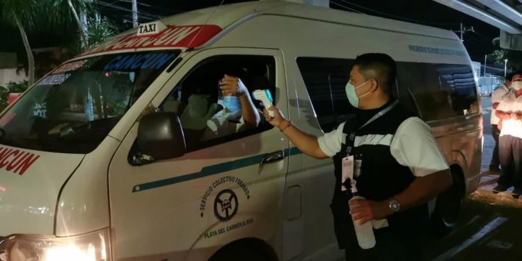 250 INFRACCIONES POR SOBRE CUPO Y NO UTILIZAR CUBRE BOCAS EN TRANSPORTE PÚBLICO