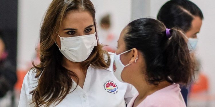 GOBIERNO DE BENITO JUÁREZ FORTALECE ATENCIÓN A LA MUJER