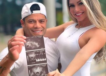 HULK ANUNCIA EN INSTAGRAM QUE TENDRÁ UN HIJO… CON LA SOBRINA DE SU EX ESPOSA!!