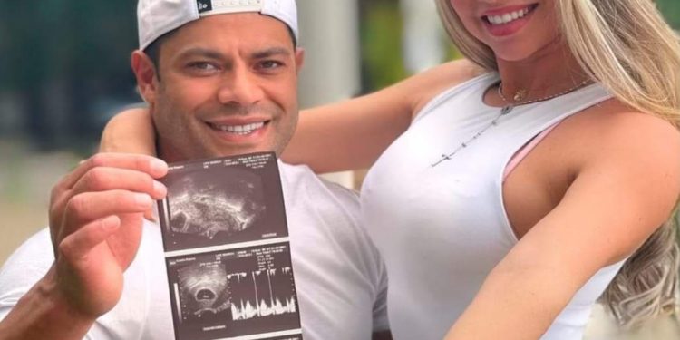 HULK ANUNCIA EN INSTAGRAM QUE TENDRÁ UN HIJO… CON LA SOBRINA DE SU EX ESPOSA!!
