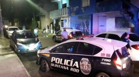 EJECUTAN A UN JOVEN EN FRACCIONAMIENTO VILLAS LA PLAYA DE PUERTO MORELOS