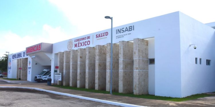 NO HAY ADEUDOS DEL INSABI EN CHETUMAL