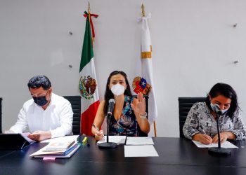 ASPIRAN 9 PERSONAS AL CARGO DE TITULAR DEL OIC DE LA FISCALÍA GENERAL DEL ESTADO