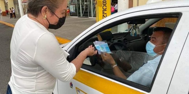 290 CONCESIONES SIN TRABAJO EN CHETUMAL