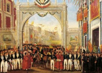 6 CLAVES DE LOS 200 AÑOS DE LA CONSUMACIÓN DE LA INDEPENDENCIA DE MÉXICO