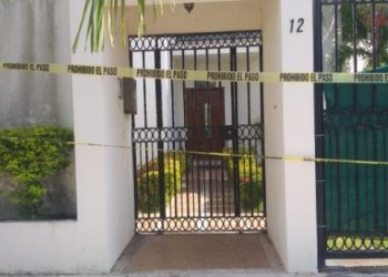 ENCUENTRAN UNA MUJER MUERTA EN ALBERCA DE RESIDENCIA EN CANCÚN