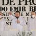 EL PRESIDENTE MUNICIPAL EMIR BELLOS TOMA PROTESTA EN LÁZARO CÁRDENAS