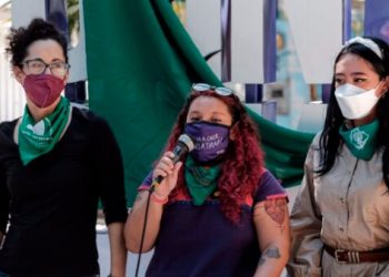 COLECTIVOS FEMINISTAS ANUNCIAN MEGAMARCHA PARA EXIGIR LA DESPENALIZACIÓN DEL ABORTO EN CANCÚN