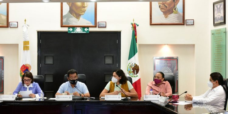 CONVOCAN A UN 5To PERÍODO EXTRAORDINARIO DE SESIONES