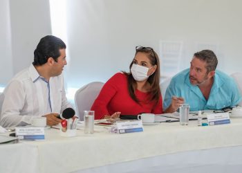PASOS FIRMES PARA TRANSFORMAR CANCÚN: MARA