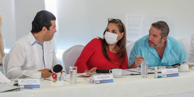 PASOS FIRMES PARA TRANSFORMAR CANCÚN: MARA