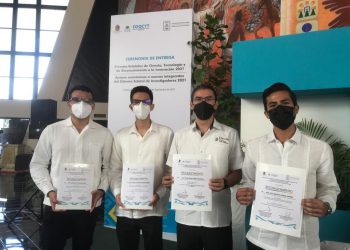 RECONOCE COQCYT CALIDAD DE LA INVESTIGACIÓN DE LA UNIVERSIDAD DEL CARIBE