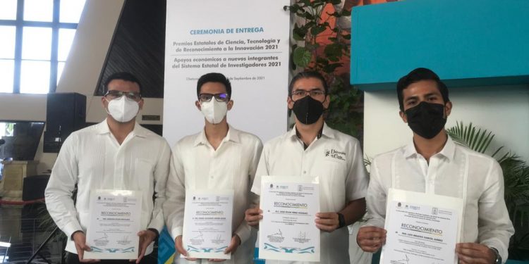 RECONOCE COQCYT CALIDAD DE LA INVESTIGACIÓN DE LA UNIVERSIDAD DEL CARIBE