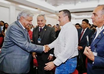 LA 4 TRANSFORMACIÓN AVANZA EN MÉXICO Y QUINTANA ROO: LUIS ALEGRE