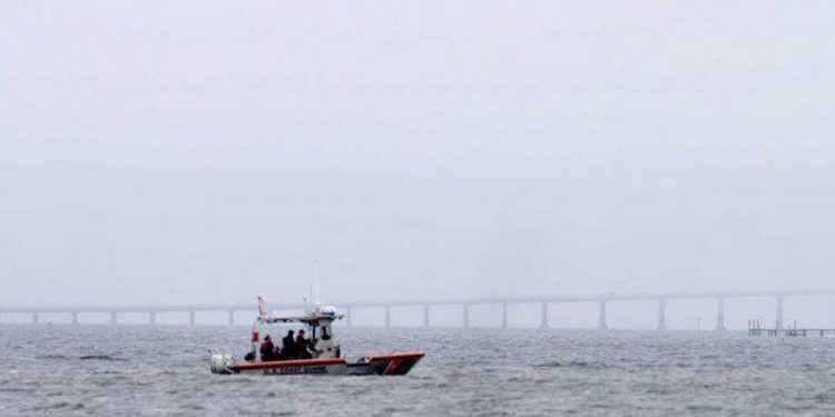 GUARDIA COSTERA DE FLORIDA RESCATA A CUATRO HOMBRES, ORIGINARIOS DE CANCÚN E ISLA MUJERES