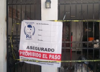 PLEITO DE VECINOS DEJA AL DESCUBIERTO UN PRESUNTO LABORATORIO DE DROGAS EN LA SM 41 DE CANCÚN