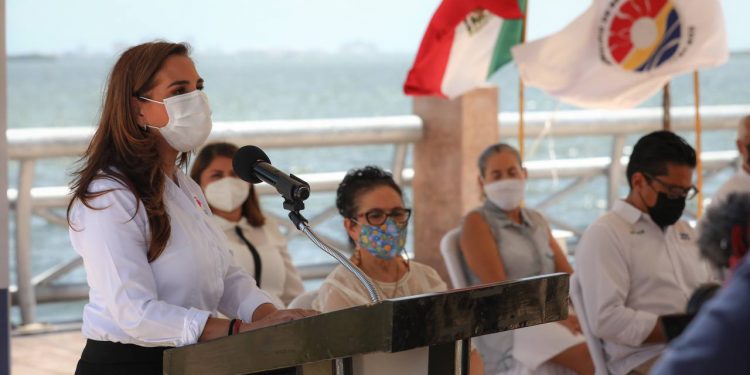 SUPERVISA MARA REHABILITACIÓN DE MALECÓN TAJAMAR