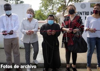 SOLIDARIDAD SE CONSOLIDA CON LA ATENCIÓN INTEGRAL A GRUPOS VULNERABLES