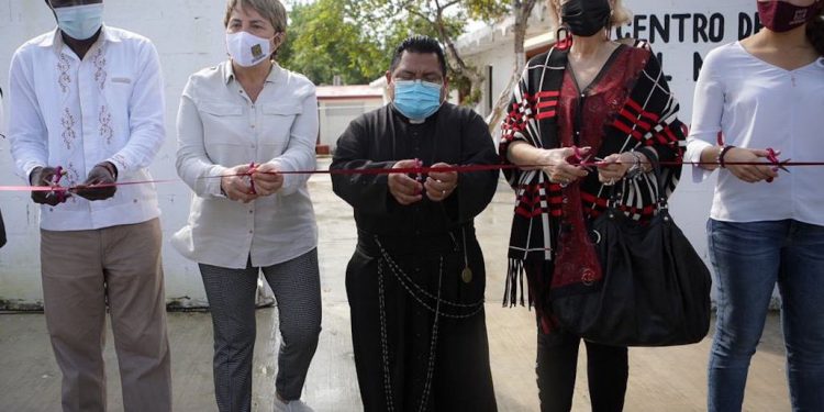 SOLIDARIDAD SE CONSOLIDA CON LA ATENCIÓN INTEGRAL A GRUPOS VULNERABLES