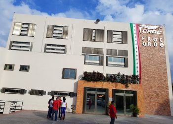 SE AMPARAN EX DELEGADOS DE LA CROC CONTRA ABUSOS DE SUS LÍDERES