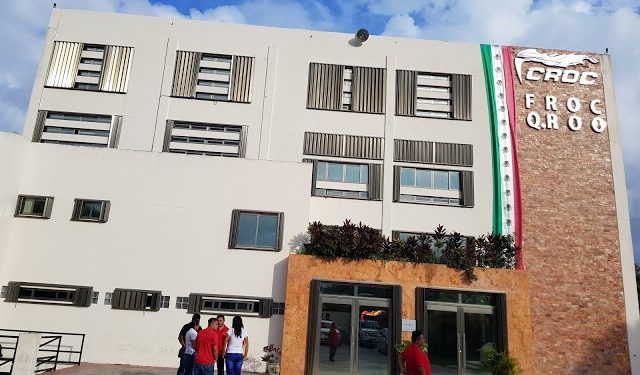 SE AMPARAN EX DELEGADOS DE LA CROC CONTRA ABUSOS DE SUS LÍDERES