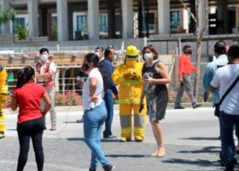 LLAMA COEPROC A PARTICIPAR EN EL SEGUNDO MACRO SIMULACRO NACIONAL