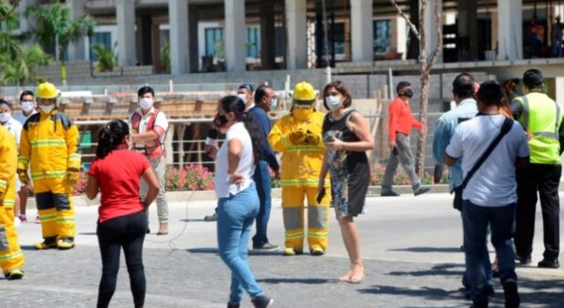 LLAMA COEPROC A PARTICIPAR EN EL SEGUNDO MACRO SIMULACRO NACIONAL