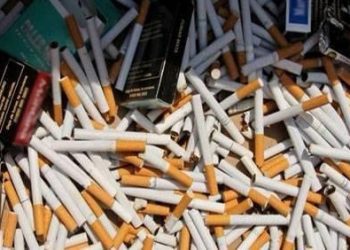 CAE CONTRABANDO DE 30 MIL CIGARRILLOS INTRODUCIDOS DE MANERA ILEGAL AL PAÍS