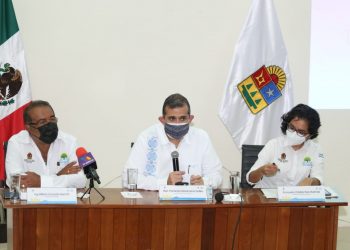 SOCIALIZA LA SEOP PROYECTOS DE OBRAS A INICIAR EN LOS PRÓXIMOS MESES