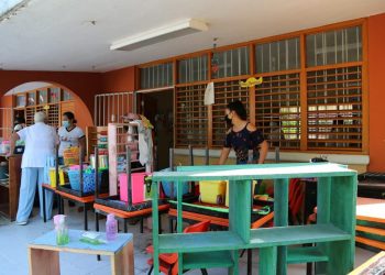 LA EDUCACIÓN ES UNA PRIORIDAD QUE NOS CONVOCA A SUPERAR LOS RETOS ACTUALES DE LA EMERGENCIA SANITARIA: CARLOS JOAQUÍN