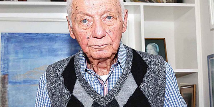 FALLECE EL EX GOBERNADOR DE TABASCO, ENRIQUE GONZÁLEZ PEDRERO