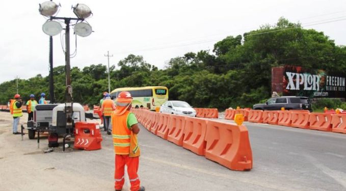 FONATUR GARANTIZA QUE LAS OBRAS DEL TREN MAYA NO AFECTARÁN AL TURISMO Y ANUNCIA QUE A PRINCIPIO DE AÑO COMENZARÁN LOS TRABAJOS FUERTES
